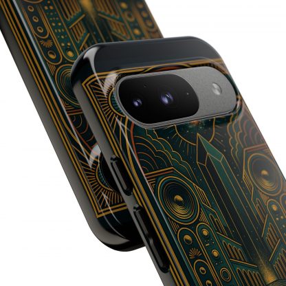 Echoes of the Infinite Tough Phone Case - Image 188