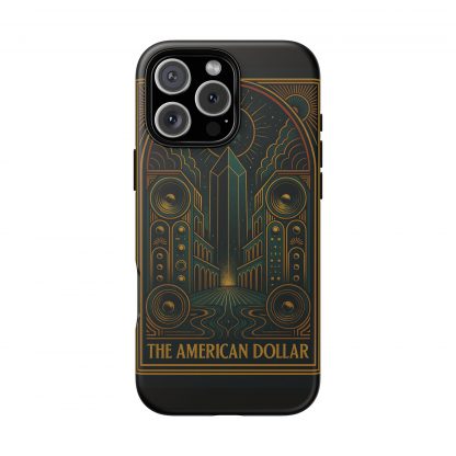 Echoes of the Infinite Tough Phone Case - Image 184