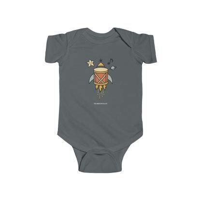 Rocket Rhythm Onesie - Image 6