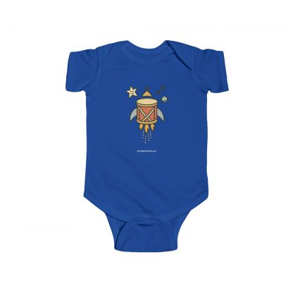 Rocket Rhythm Onesie - Image 8