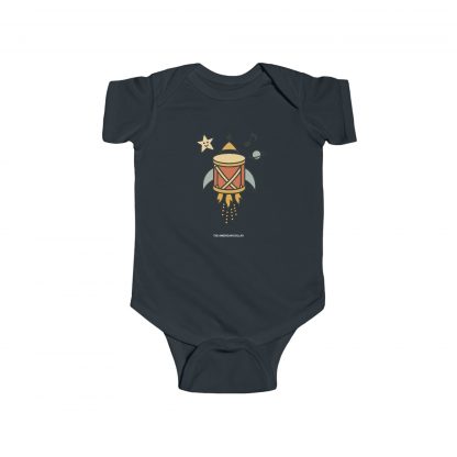 Rocket Rhythm Onesie - Image 10