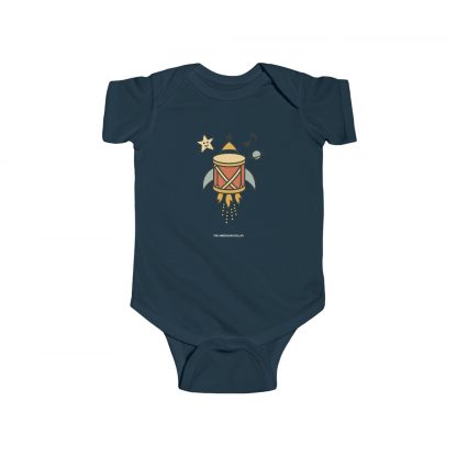 Rocket Rhythm Onesie - Image 12