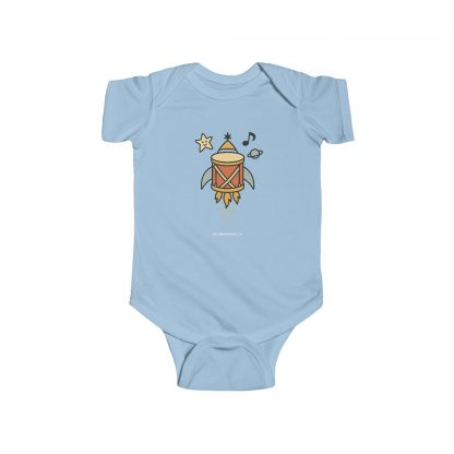 Rocket Rhythm Onesie - Image 2