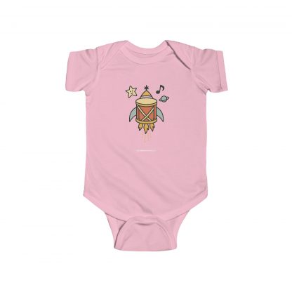 Rocket Rhythm Onesie - Image 14