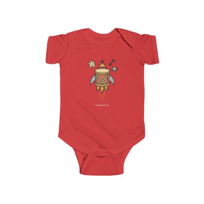 Rocket Rhythm Onesie - Image 16