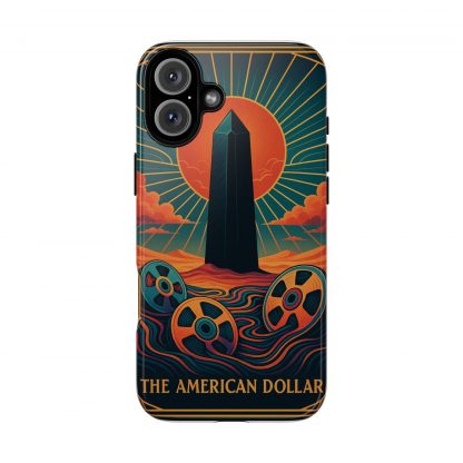 Obelisk of Sound Tough Phone Case - Image 169