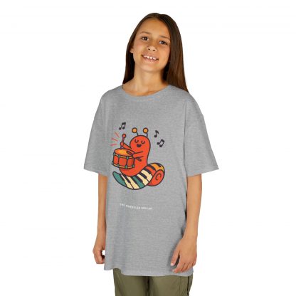 Snailbeat Kids Cotton T-Shirt - Image 14