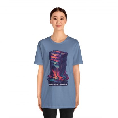Melting Memories Jersey T-Shirt - Image 12