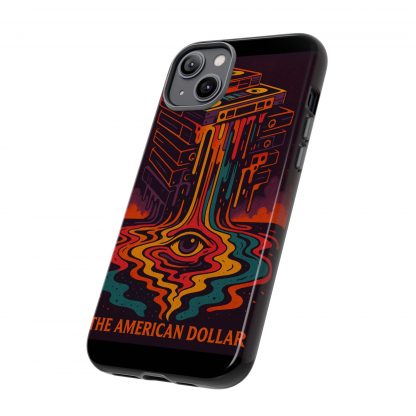 VHS Vision Tough Phone Case - Image 80