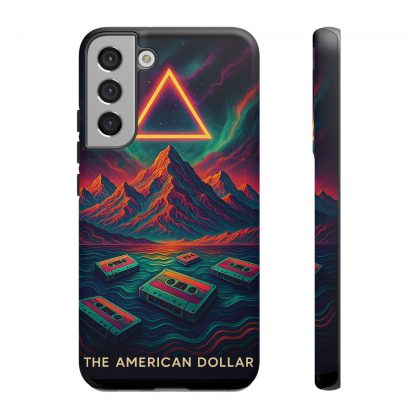 Tapes of the Cosmos Tough Phone Case - Image 61