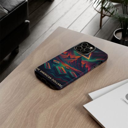 Tapes of the Cosmos Tough Phone Case - Image 87