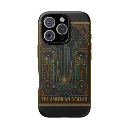 Echoes of the Infinite Tough Phone Case - Image 178