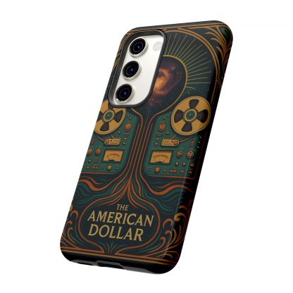 Cosmic Reels Tough Phone Case - Image 92