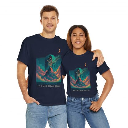 Observatory Dreams Cotton T-Shirt - Image 26