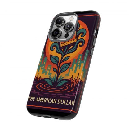 Cassette Bloom Tough Phone Case - Image 74
