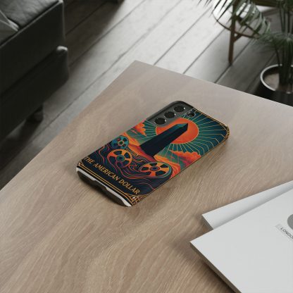 Obelisk of Sound Tough Phone Case - Image 56