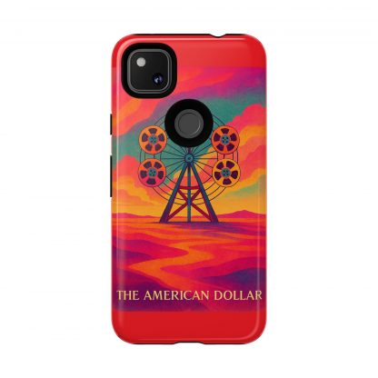 Analog Daydream Tough Phone Case - Image 203