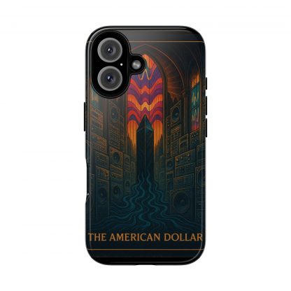 Cathedral of Sound Tough Phone Case - Image 163