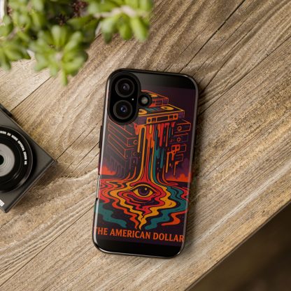 VHS Vision Tough Phone Case - Image 165