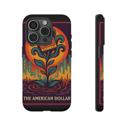 Cassette Bloom Tough Phone Case - Image 131