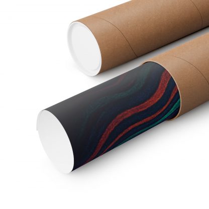 Tapes of the Cosmos Poster - Image 2