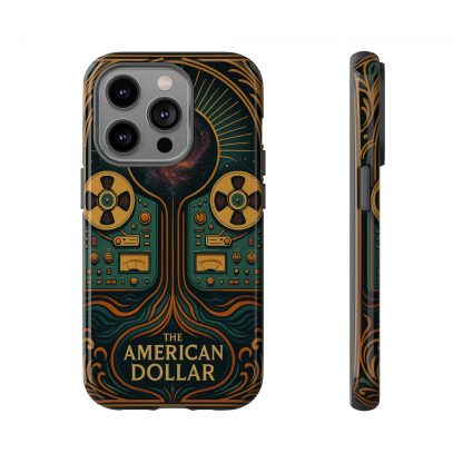Cosmic Reels Tough Phone Case - Image 73