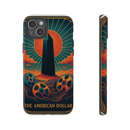 Obelisk of Sound Tough Phone Case - Image 125