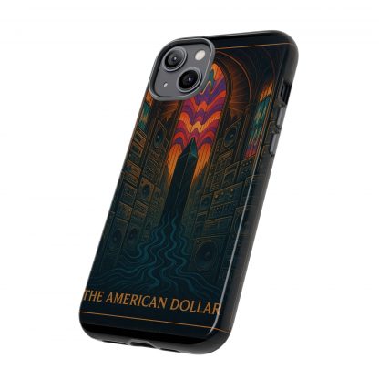 Cathedral of Sound Tough Phone Case - Image 80
