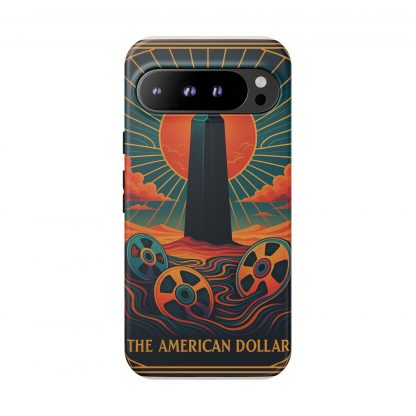 Obelisk of Sound Tough Phone Case - Image 197