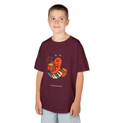Snailbeat Kids Cotton T-Shirt - Image 27