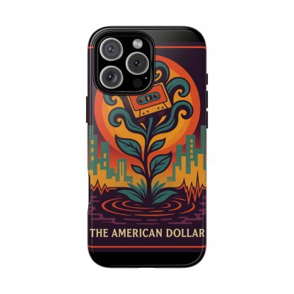 Cassette Bloom Tough Phone Case - Image 181