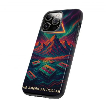 Tapes of the Cosmos Tough Phone Case - Image 86