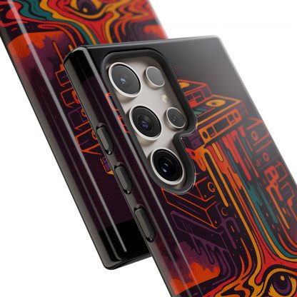 VHS Vision Tough Phone Case - Image 150