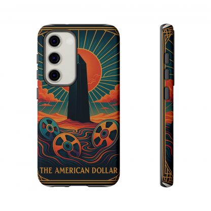 Obelisk of Sound Tough Phone Case - Image 94