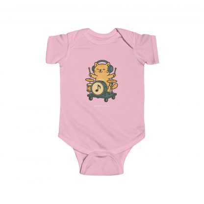 Rhythm Paws Onesie - Image 16