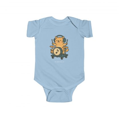 Rhythm Paws Onesie - Image 6