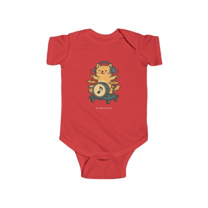Rhythm Paws Onesie - Image 18