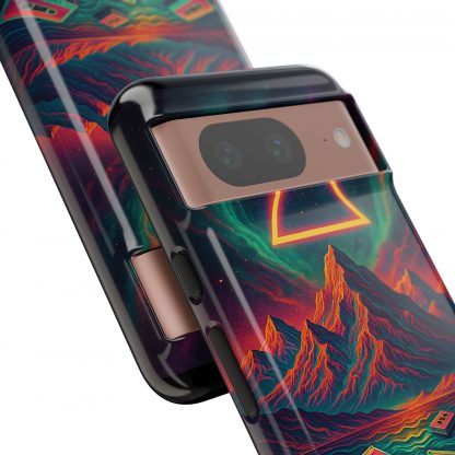 Tapes of the Cosmos Tough Phone Case - Image 160
