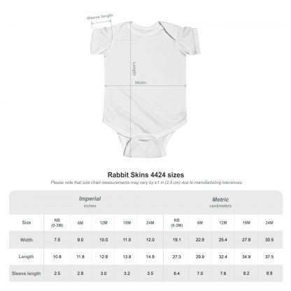 Kick Drum March Onesie - Image 7