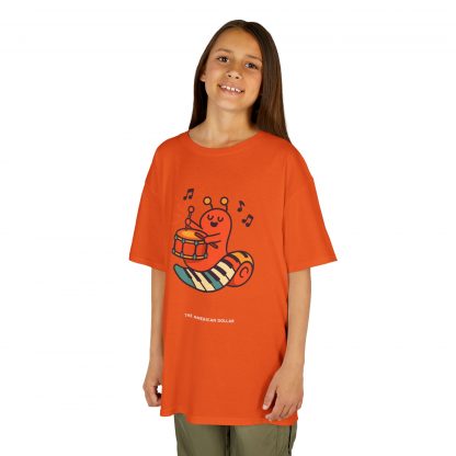 Snailbeat Kids Cotton T-Shirt - Image 23