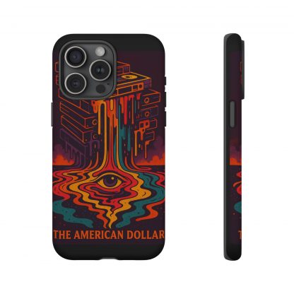 VHS Vision Tough Phone Case - Image 135