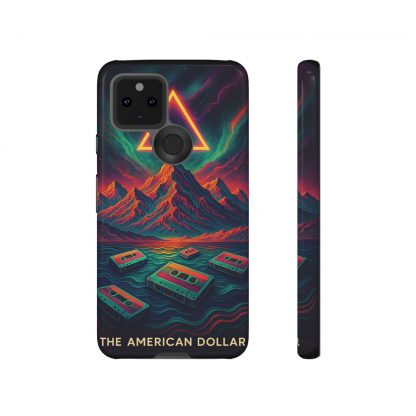 Tapes of the Cosmos Tough Phone Case - Image 43