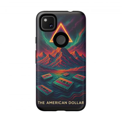 Tapes of the Cosmos Tough Phone Case - Image 205