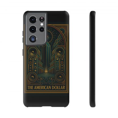 Echoes of the Infinite Tough Phone Case - Image 41