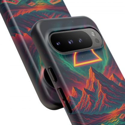 Tapes of the Cosmos Tough Phone Case - Image 198