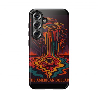 VHS Vision Tough Phone Case - Image 207
