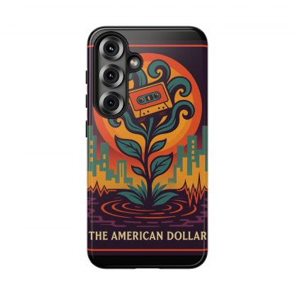 Cassette Bloom Tough Phone Case - Image 207