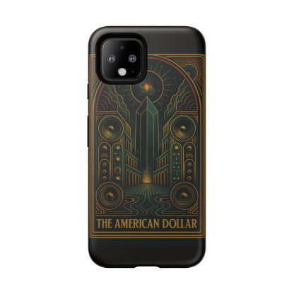 Echoes of the Infinite Tough Phone Case - Image 201