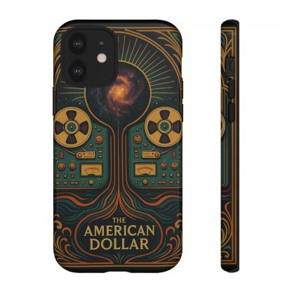 Cosmic Reels Tough Phone Case - Image 13