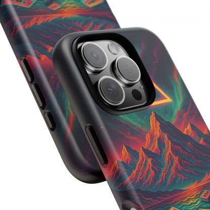 Tapes of the Cosmos Tough Phone Case - Image 179